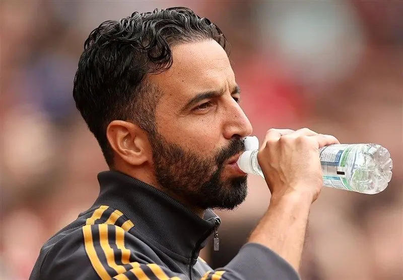 آموریم: رتکلیف نجات‌بخش شد؟ لیگ برتر صحنه خودنمایی بی‌نقص ماست!