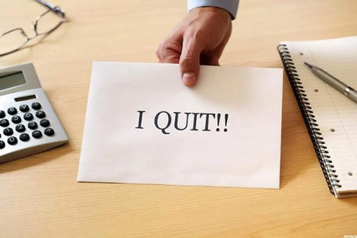 استعفای آقای شهردار