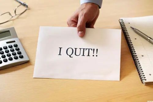 استعفای آقای شهردار