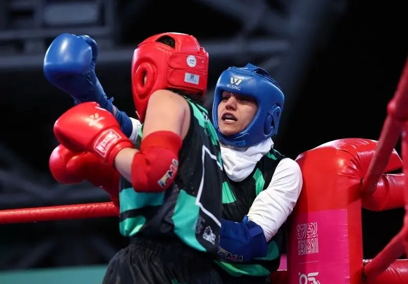 موی‌تای ایران در بازی‌های اسلامی می‌ترکاند! طلای دیگر در راه است؟