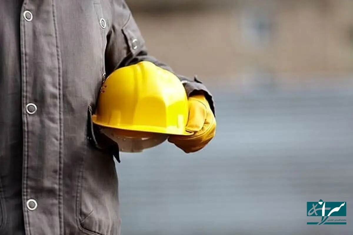 دستمزد ۹۱ دلاری برای یک ماه کار کارگران!