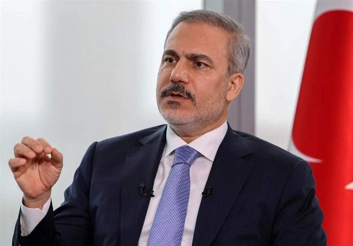 وزیر خارجه ترکیه عازم آمریکا شد: پشت پرده سفر چه خبر است؟