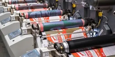 نیم‌قرن عشق به صنعت چاپ، میراثی که فرهنگ ایران را زنده نگه داشت