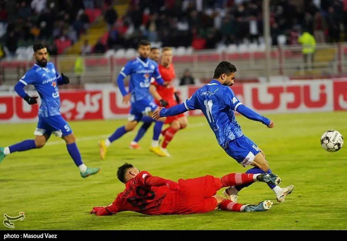 تراکتور در آستانه بازگشت به صدر؛ نبرد تکراری در یزد، حساسیت‌ها به اوج رسید!