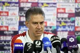 هشدار جنجالی سرمربی فولاد: پرسپولیس در اهواز جهنم را می‌بیند! / کنایه تند به رقبا: مثل برخی‌ها برای سرمربیگری التماس نمی‌کنم!