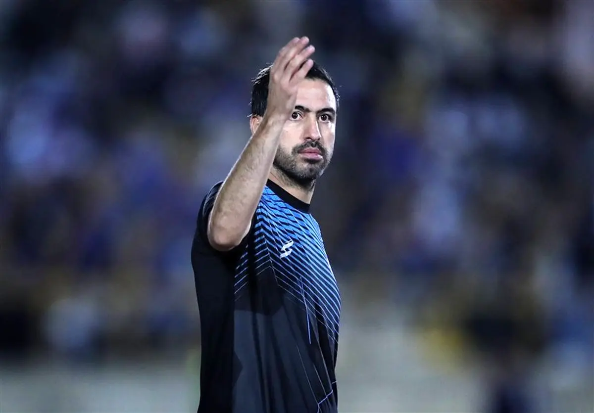 حیدری: چرا سرمربی ملوان دنبال ایراد گرفتن از استقلال است؟