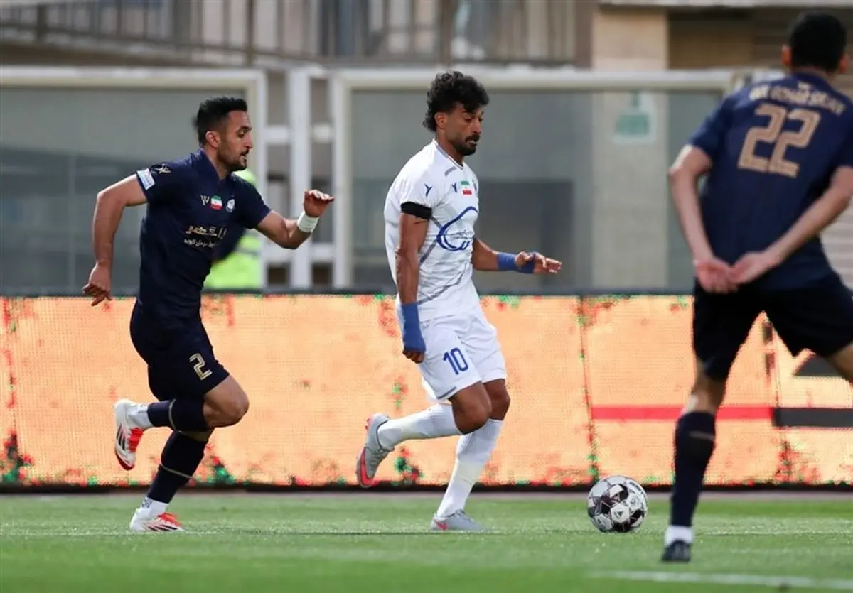 فوری و باورنکردنی: استادیوم ثامن "گیت" ندارد! استقلال-گل‌گهر از مشهد فرار کرد؟