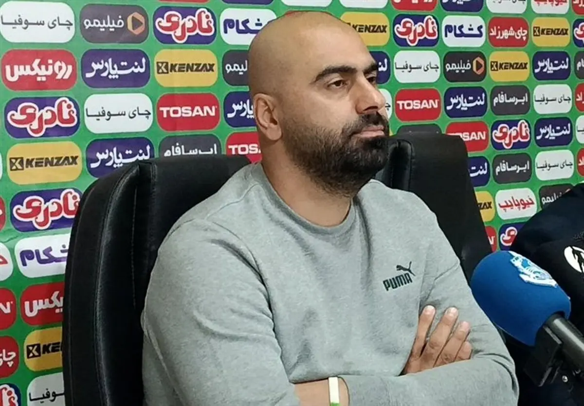 زارع: وقفه‌های لیگ، ملوان را نابود کرد/ روز فاجعه‌بار قوهای سپید!