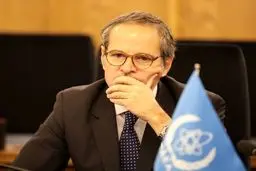 کشف مهم گروسی: ۱۲ بازرسی از تأسیسات هسته‌ای ایران، اما سه سایت کلیدی همچنان در تاریکی! آژانس فقط تصاویر ماهواره‌ای دارد!