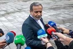 مذاکره با آمریکا فقط درباره پرونده هسته‌ای است؛ عراقچی صراحتاً اعلام کرد