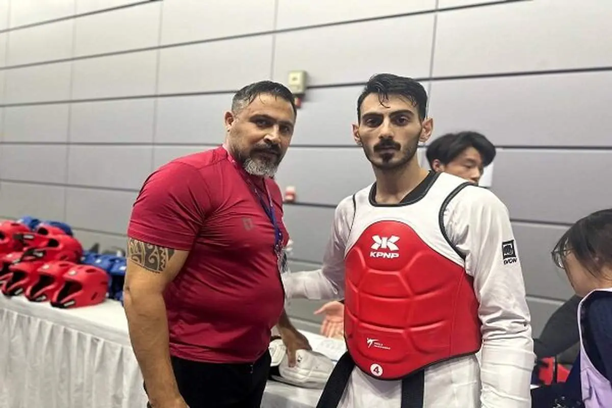 بختیاری با مدال برنز تاریخ‌ساز شد: طلا یا نقره در انتظار؟