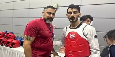 فاجعه در تکواندو؛ ناکامی دلخراش زنان ادامه دارد؛ حذف مبینا نعمت‌زاده تلنگر پایانی؟