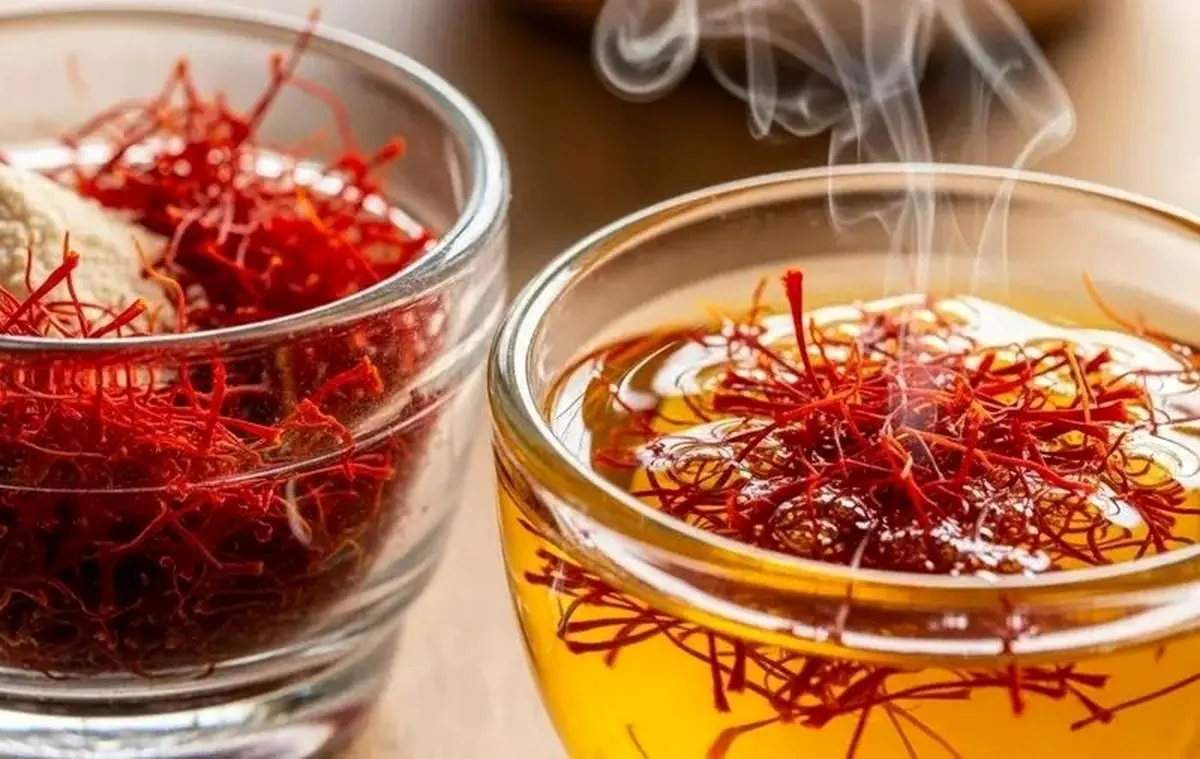 افشاگری تکان‌دهنده: زعفران کیلویی ۸۰ تا ۱۳۵ میلیون! خریداران عمده در شوک!