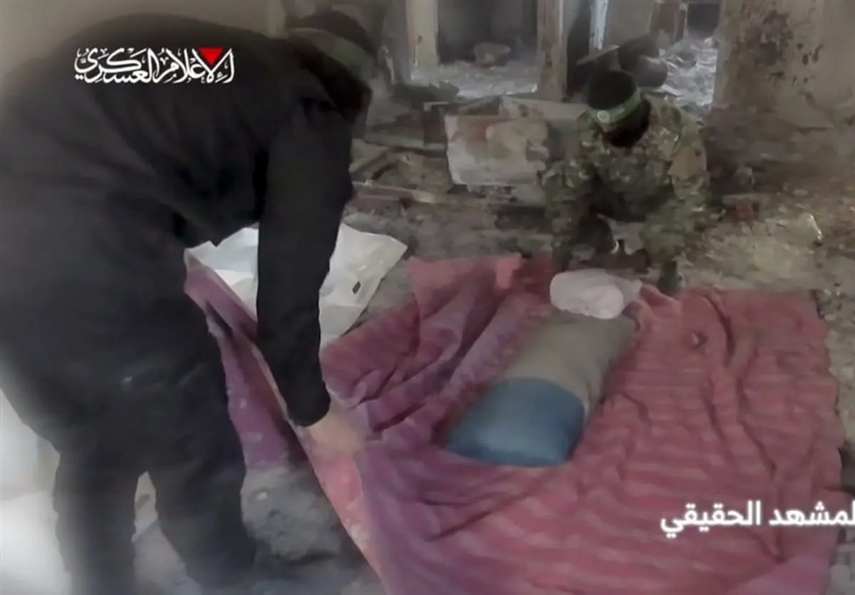 هوش میدانی مقاومت اسرائیل را فلج کرد؛ ویدیویی که پرده از رسوایی صهیونیست‌ها برداشت!