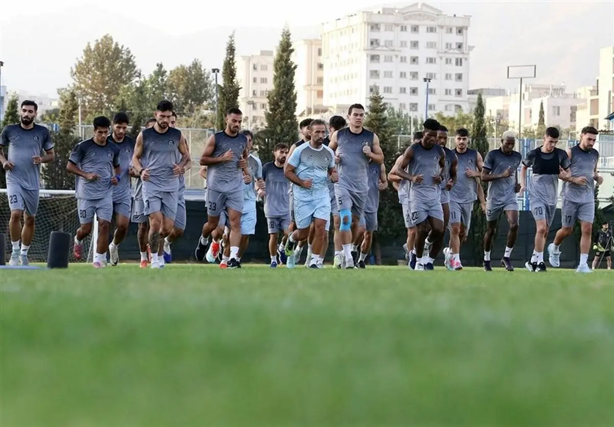 فاجعه در استقلال: غیبت 4 ستاره کلیدی پیش از بازی حساس!