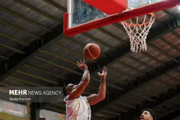 رسوایی بسکتبال: مهگل میزبان ناامیدی در لیگ برتر