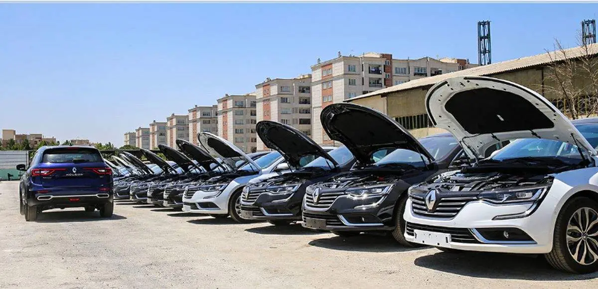 ورود خودرو محبوب به بازار در سکوت خبری