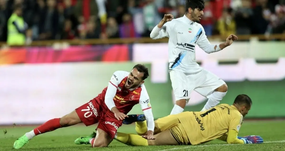 پیکان خواهان بازی در قائمشهر شد؛ پرسپولیس زیر بار نرفت! 