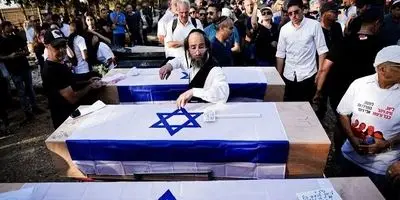 **افشاگری هولناک: حماس جسد سه فرمانده ارشد ارتش اسرائیل را به طرز شوکه‌آوری تحویل داد!**