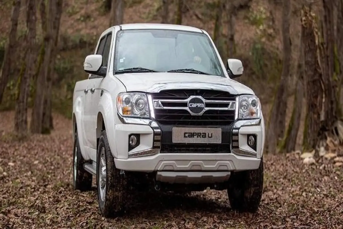 کاپرا دوکابین زیر قیمت بازار؟ فروش نقدی با تحویل فوری آغاز شد!