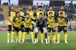 شوک بزرگ در نیمه اول: نبرد سپاهان و چادرملو برنده نداشت!