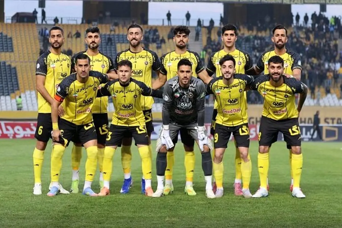 شوک بزرگ در نیمه اول: نبرد سپاهان و چادرملو برنده نداشت!