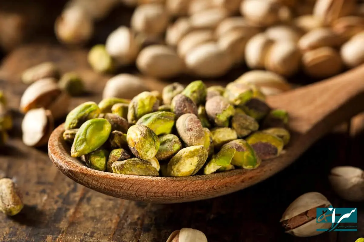 هر عدد پسته ۷ هزار تومان شد!