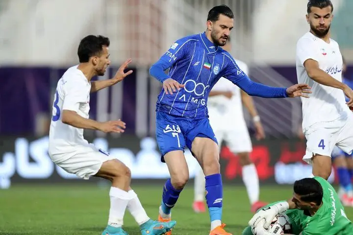 این ۳ بازیکن استقلال را ناامید کردند