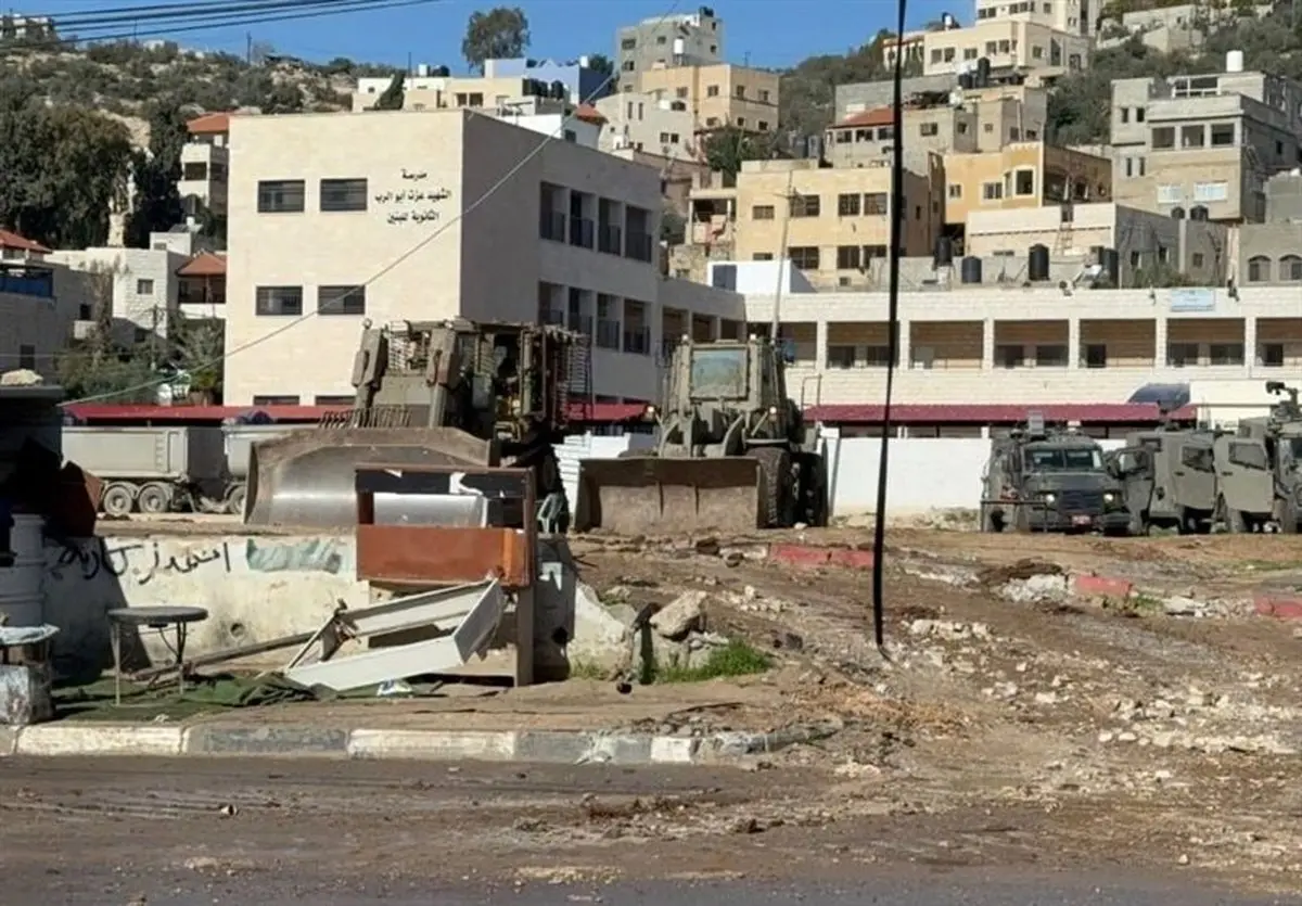 فوری: نقشه سری اسرائیل برای بلعیدن کامل کرانه باختری افشا شد!