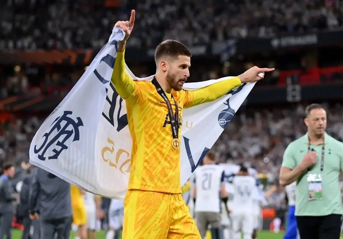 اینتر به دنبال دزدیدن ستاره تاتنهام؛ قهرمانی در راه است؟