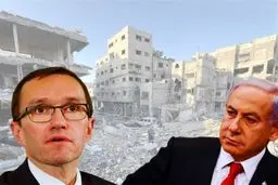 اسرائیل نخست وزیر نروژ را هدف قرار داد!