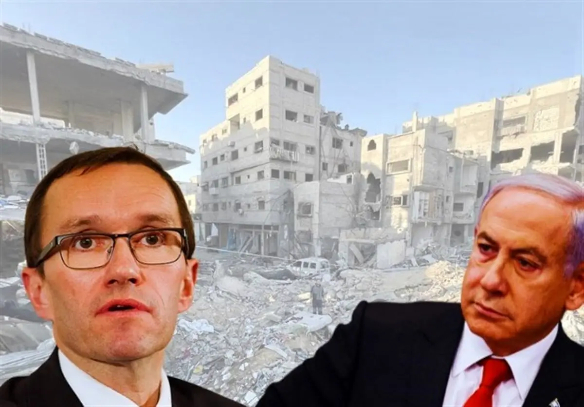 اسرائیل نخست وزیر نروژ را هدف قرار داد!