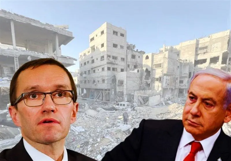 اسرائیل نخست وزیر نروژ را هدف قرار داد!