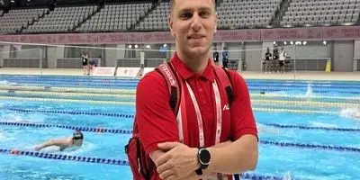 رکوردشکنی محمودی در 100 متر قورباغه: پایان کار شناگر ایران با طعم شیرین موفقیت