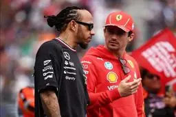 افشاگری جنجالی همیلتون و لکلرک: سکوت در برابر اتهامات رئیس فراری شکسته شد؟