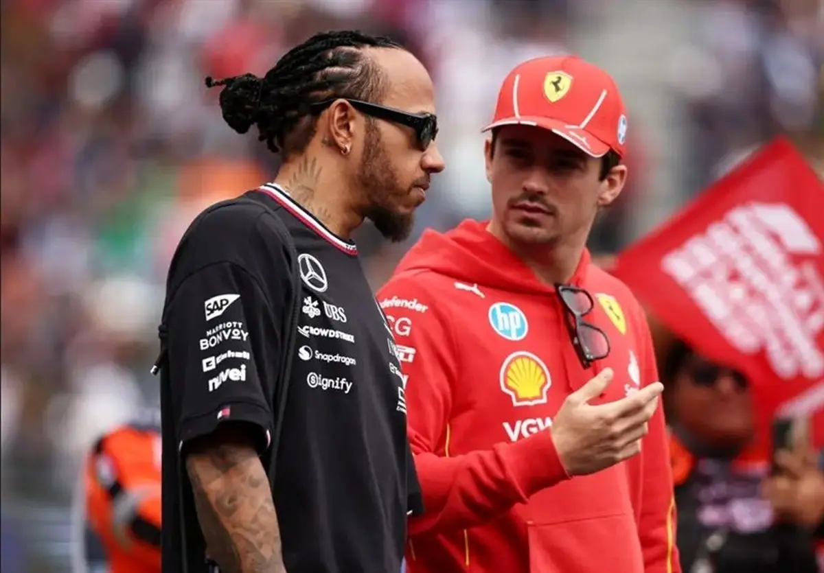 افشاگری جنجالی همیلتون و لکلرک: سکوت در برابر اتهامات رئیس فراری شکسته شد؟