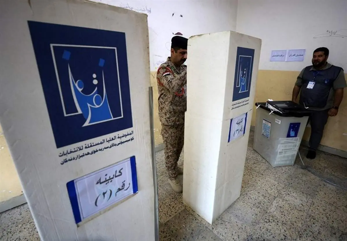 عراق در آستانه انفجار؟ مشارکت 56 درصدی در انتخابات، نتیجه نهایی مشخص شد!
