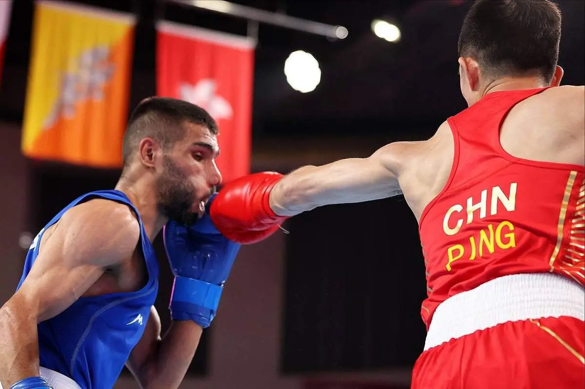 حیرت‌انگیز! دانیال شه بخش مدال خود را قطعی کرد، اما ماجرای پشت پرده چیست؟