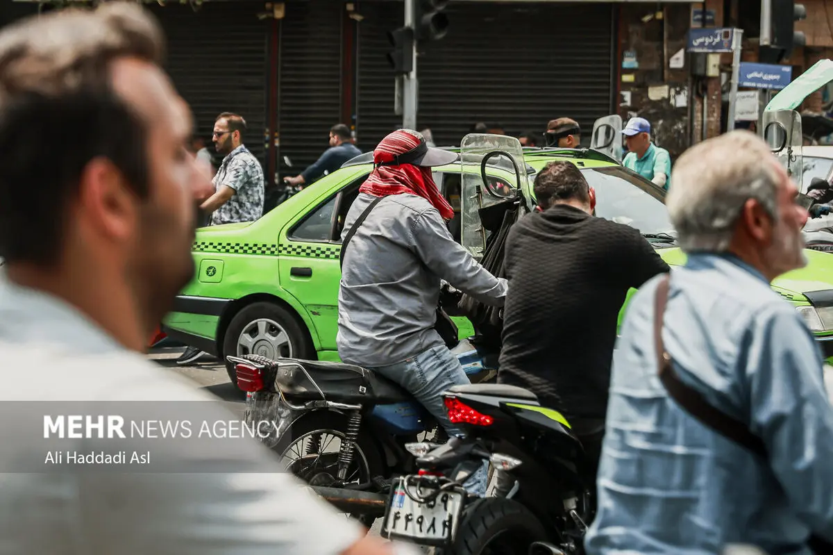 موتورسیکلت‌های فرسوده به زباله تبدیل می‌شوند: آغاز طرح اسقاط از شنبه!