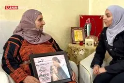 قهرمان فلسطینی آزاد شد؛ ۲۴ سال اسارت پایان یافت اما حسرت دیدار مادر باقیست!