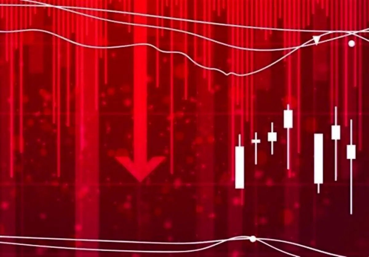 زلزله اقتصادی؛ بورس‌ها و رمزارزها همزمان فرو ریختند!