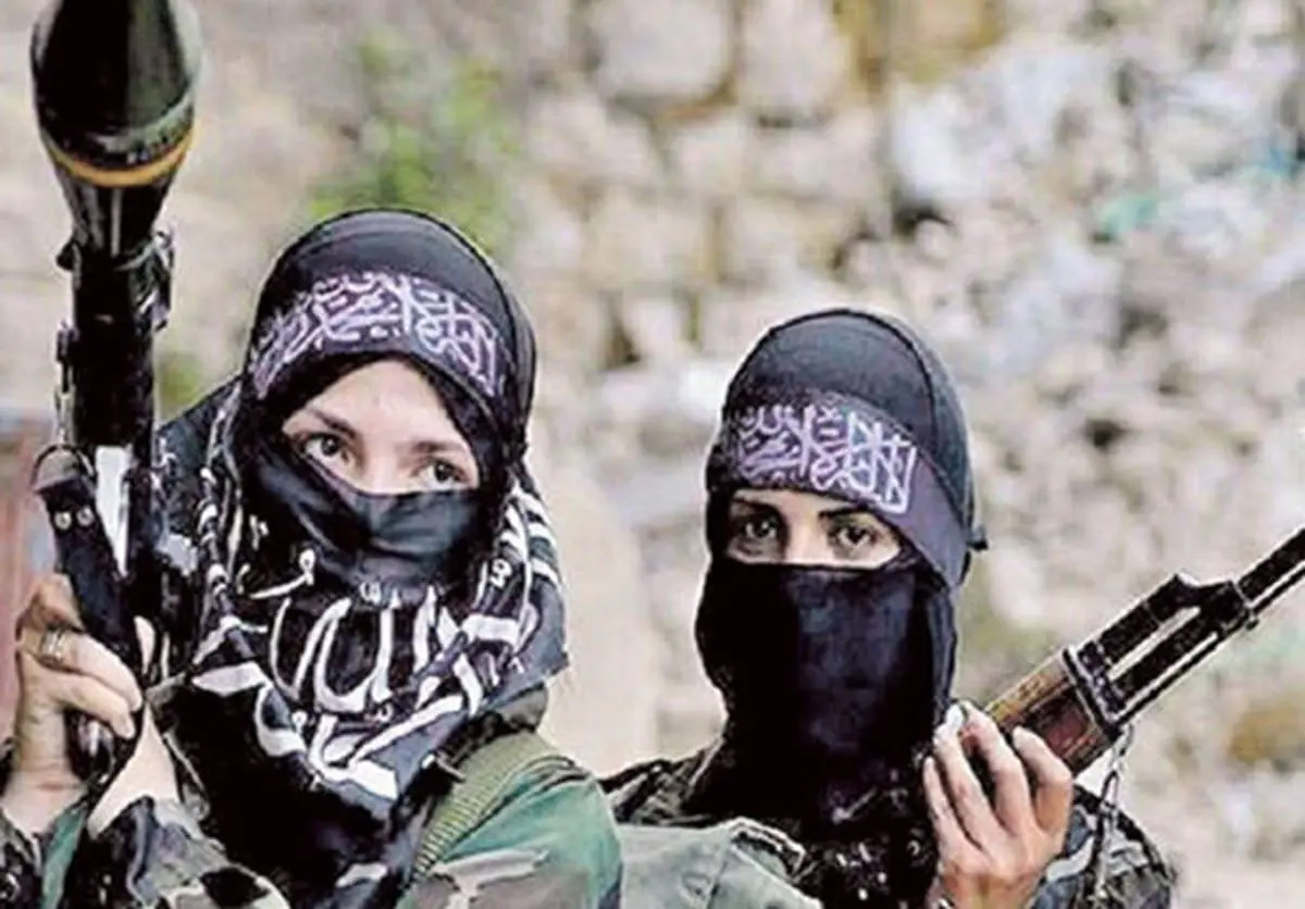 زن داعشی در عراق به حبس ابد محکوم شد: افشاگری تکان‌دهنده از نقش او در جنایات!