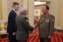 روسیه به کره شمالی باج داد؟ جزئیات سفر محرمانه معاون وزیر دفاع + فیلم افشاشد