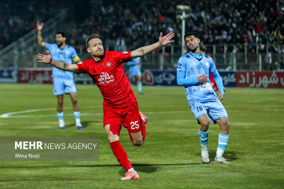 تراکتور در مقابل چادرملو؛ حماسه یا فاجعه در راه است؟