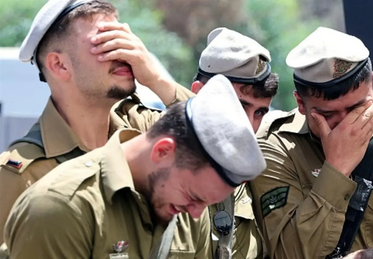 افشای تکان‌دهنده: ارتش اسرائیل در آستانه فروپاشی روانی بعد از غزه