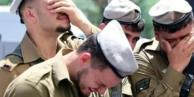 افشاگری تکان‌دهنده: بحران روانی عمیق در ارتش اسرائیل پس از غزه!