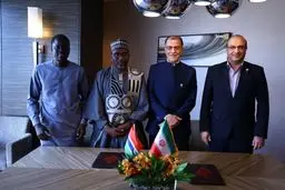 رسوایی بزرگ در راه است؟ پای کمیته المپیک گامبیا به ایران باز شد!