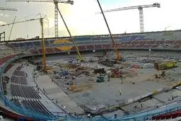 پروژه نوکمپ زیر ذره‌بین: پیمانکار در معرض مجازات سنگین!