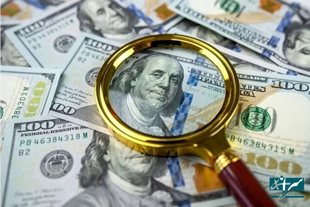 حرکت طلا در سایه دلار