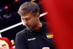 رسوایی در تیم ملی والیبال آلمان: سرمربی شوکه کننده استعفا داد!